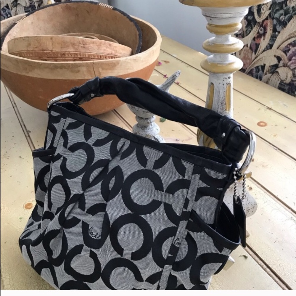 COACH Shoulder Bag, New